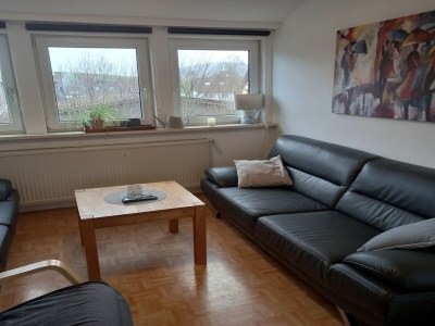 Apartment Große Ferienwohnung in Stormbruch mit Terrasse - Features photo 17