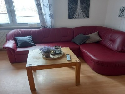 Apartment Große Ferienwohnung in Stormbruch mit Terrasse - Features photo 24
