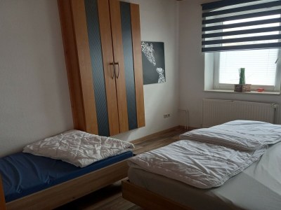 Apartment Große Ferienwohnung in Stormbruch mit Terrasse - Features photo 28