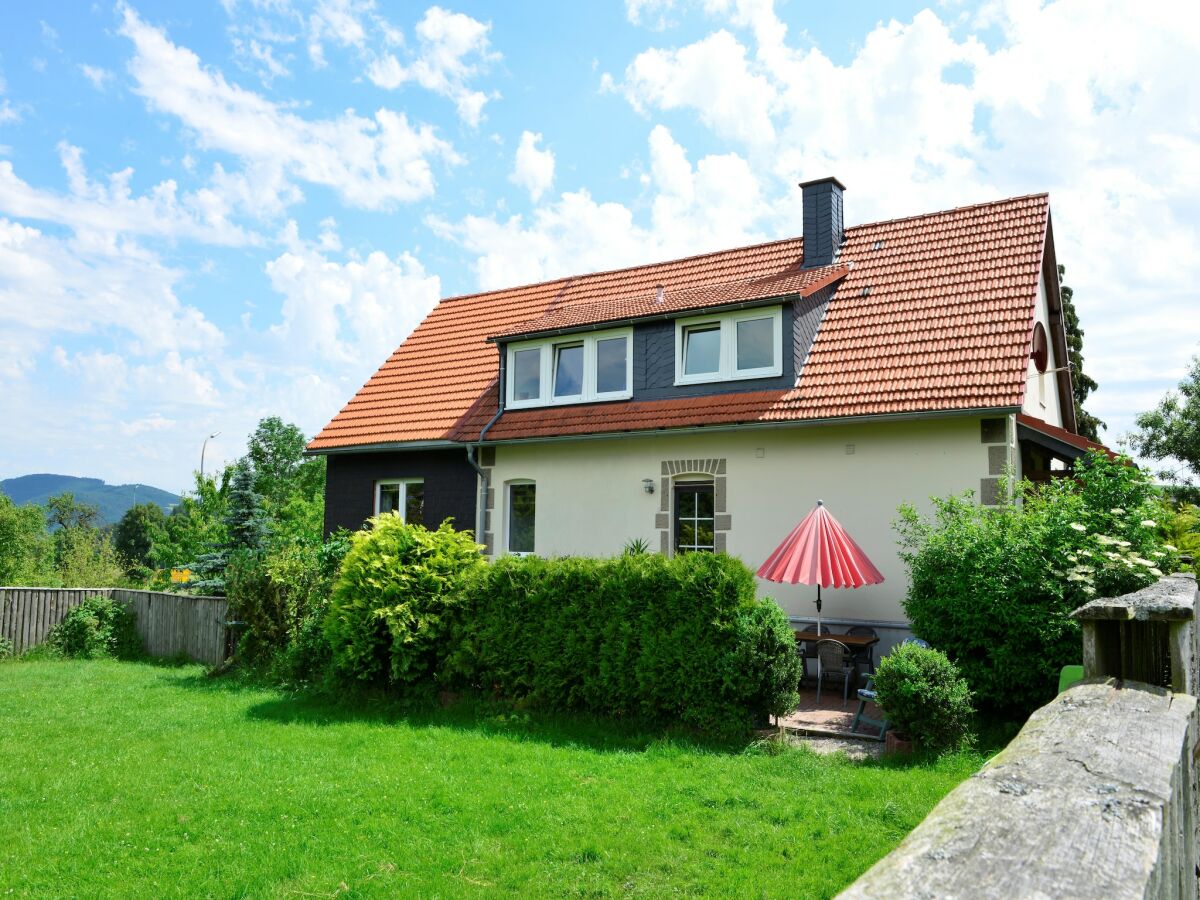 Holiday house Ferienhaus in Stormbruch mit Terrasse - Outdoor photo 3