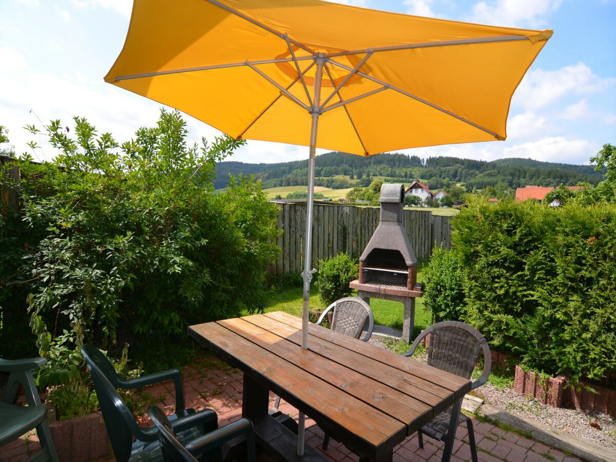 Holiday house Ferienhaus in Stormbruch mit Terrasse - Outdoor photo 4