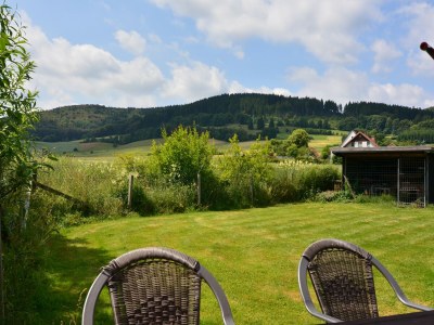 Holiday house Ferienhaus in Stormbruch mit Terrasse - Outdoor photo 6