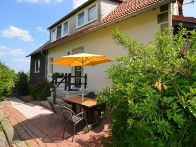 Holiday house Ferienhaus in Stormbruch mit Terrasse - Outdoor photo 8