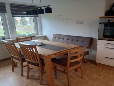 Holiday house Ferienhaus in Stormbruch mit Terrasse - Features photo 14