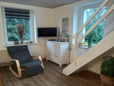 Holiday house Ferienhaus in Stormbruch mit Terrasse - Features photo 18