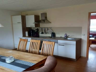 Holiday house Ferienhaus in Stormbruch mit Terrasse - Features photo 19