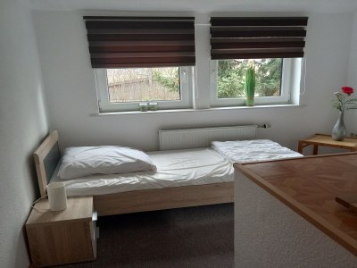 Holiday house Ferienhaus in Stormbruch mit Terrasse - Features photo 23