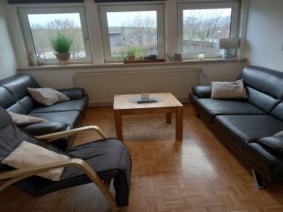 Holiday house Ferienhaus in Stormbruch mit Terrasse - Features photo 31