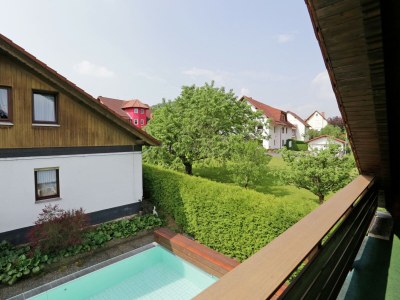 Apartment Apartment in Armsfeld mit Pool - Outdoor photo 4