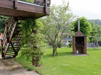 Apartment Apartment in Armsfeld mit Pool - Outdoor photo 32