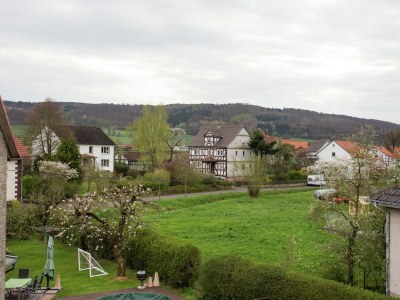 Holiday house Ferienhaus in Homberg bei Wassmuthshausen - Outdoor photo 3