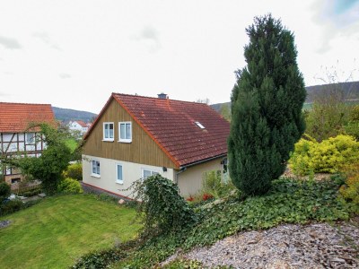 Holiday house Ferienhaus in Homberg bei Wassmuthshausen - Outdoor photo 4