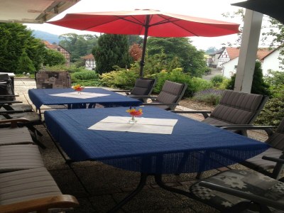 Apartment Wohnung mit eigener Terrasse in Homberg - Outdoor photo 7