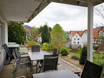 Apartment Wohnung mit eigener Terrasse in Homberg - Outdoor photo 9