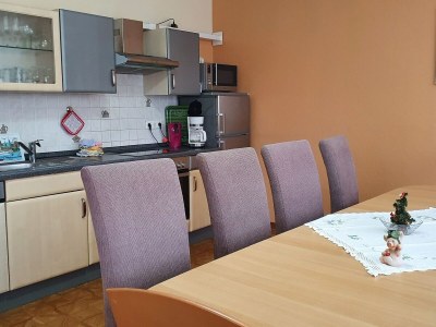 Apartment Wohnung mit eigener Terrasse in Homberg - Features photo 19