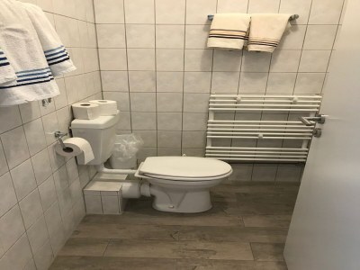 Apartment Wohnung mit eigener Terrasse in Homberg - Features photo 21