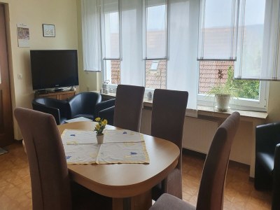 Apartment Wohnung mit eigener Terrasse in Homberg - Features photo 23