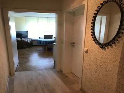 Apartment Wohnung mit eigener Terrasse in Homberg - Features photo 24