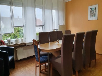 Apartment Wohnung mit eigener Terrasse in Homberg - Features photo 30