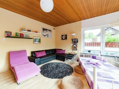 Holiday house hundefreundliches Gruppenhaus in Hessen mit Garten - Features photo 6