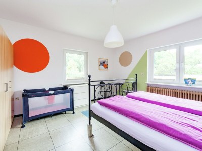 Holiday house hundefreundliches Gruppenhaus in Hessen mit Garten - Features photo 15