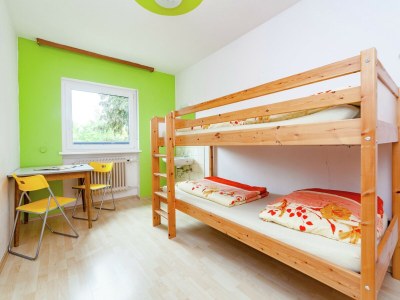 Holiday house hundefreundliches Gruppenhaus in Hessen mit Garten - Features photo 18