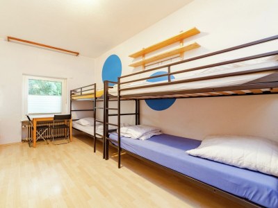 Holiday house hundefreundliches Gruppenhaus in Hessen mit Garten - Features photo 20