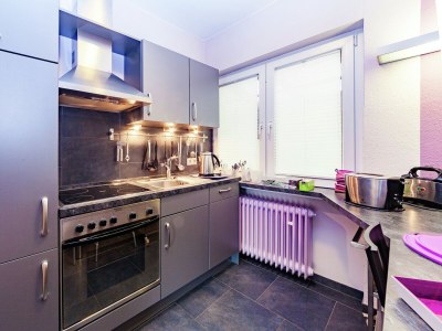 Holiday house hundefreundliches Gruppenhaus in Hessen mit Garten - Features photo 23