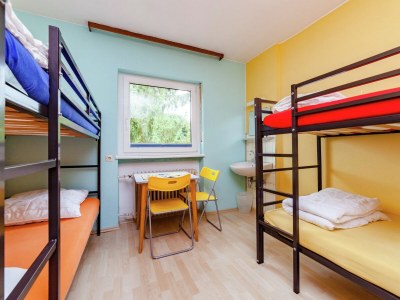 Holiday house hundefreundliches Gruppenhaus in Hessen mit Garten - Features photo 31