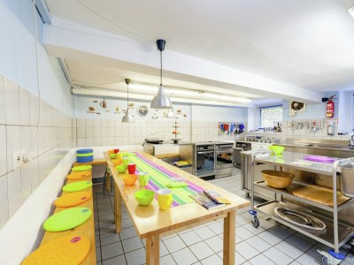 Holiday house hundefreundliches Gruppenhaus in Hessen mit Garten - Features photo 33