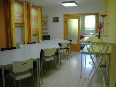 Holiday house hundefreundliches Gruppenhaus in Hessen mit Garten - Outdoor photo 38