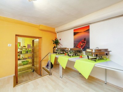 Holiday house hundefreundliches Gruppenhaus in Hessen mit Garten - Outdoor photo 39