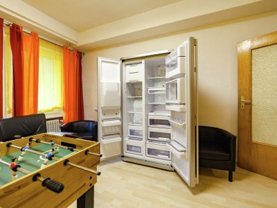 Holiday house hundefreundliches Gruppenhaus in Hessen mit Garten - Outdoor photo 40