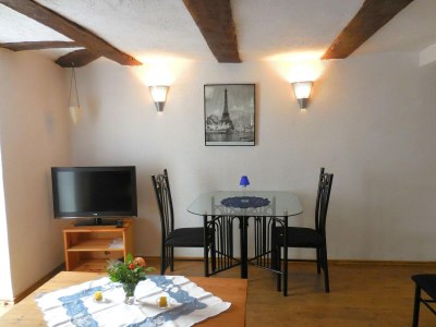 Apartment Wohnung in Leuderode beim Wildpark - Outdoor photo 4