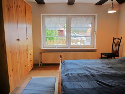 Apartment Wohnung in Leuderode beim Wildpark - Outdoor photo 12