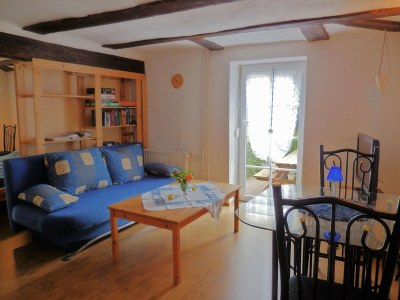 Apartment Wohnung in Leuderode beim Wildpark - Outdoor photo 15