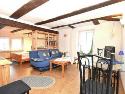 Apartment Wohnung in Leuderode beim Wildpark - Outdoor photo 18