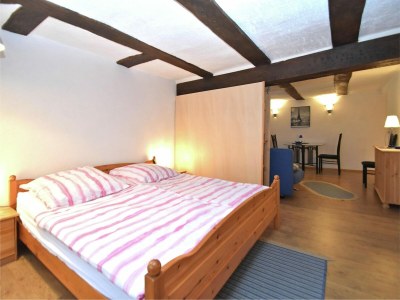 Apartment Wohnung in Leuderode beim Wildpark - Outdoor photo 19