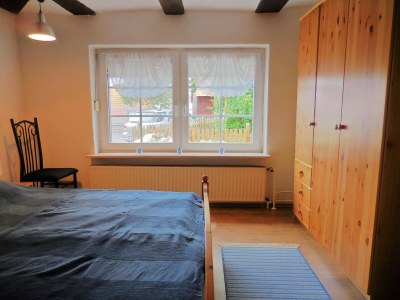 Apartment Wohnung in Leuderode beim Wildpark - Outdoor photo 20