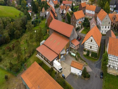 Apartment Wohnung in Leuderode beim Wildpark - Environment photo 32