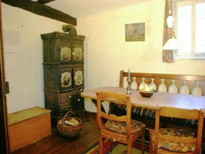 Holiday house Ferienhaus in Hessen mit Garten - Features photo 6