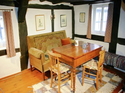 Holiday house Ferienhaus in Hessen mit Garten - Features photo 11