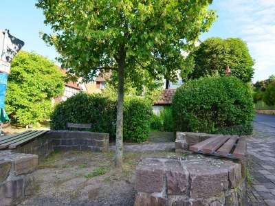 Holiday house Ferienhaus in Hessen mit Garten - Environment photo 14