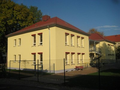 Holiday house Ferienhaus in Hessen mit Garten - Environment photo 16