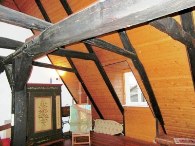 Holiday house Ferienhaus in Hessen mit Garten - Outdoor photo 21