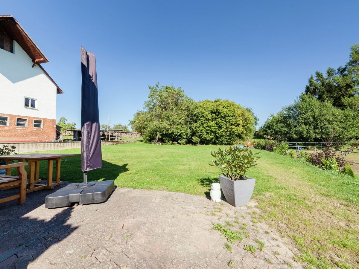 Holiday house Ferienwohnung in Densberg mit Terrasse - Outdoor photo 2