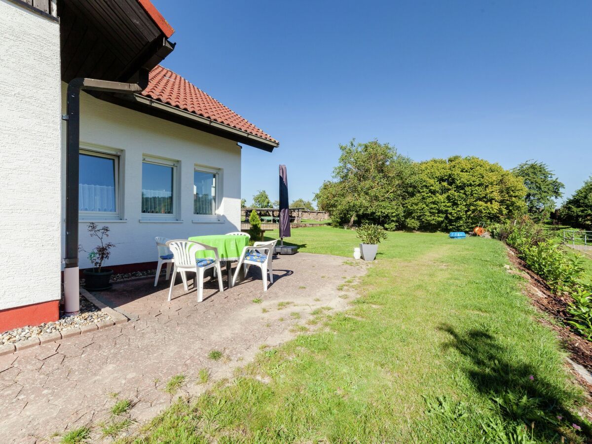 Holiday house Ferienwohnung in Densberg mit Terrasse - Outdoor photo 5