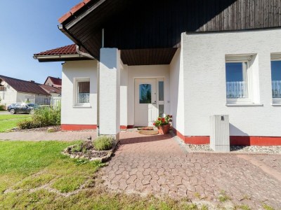Holiday house Ferienwohnung in Densberg mit Terrasse - Outdoor photo 4