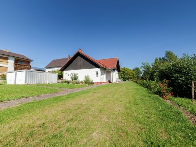 Holiday house Ferienwohnung in Densberg mit Terrasse - Outdoor photo 7