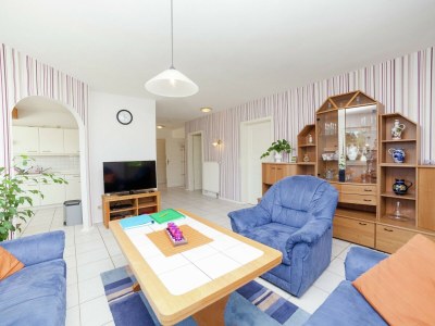 Holiday house Ferienwohnung in Densberg mit Terrasse - Features photo 19